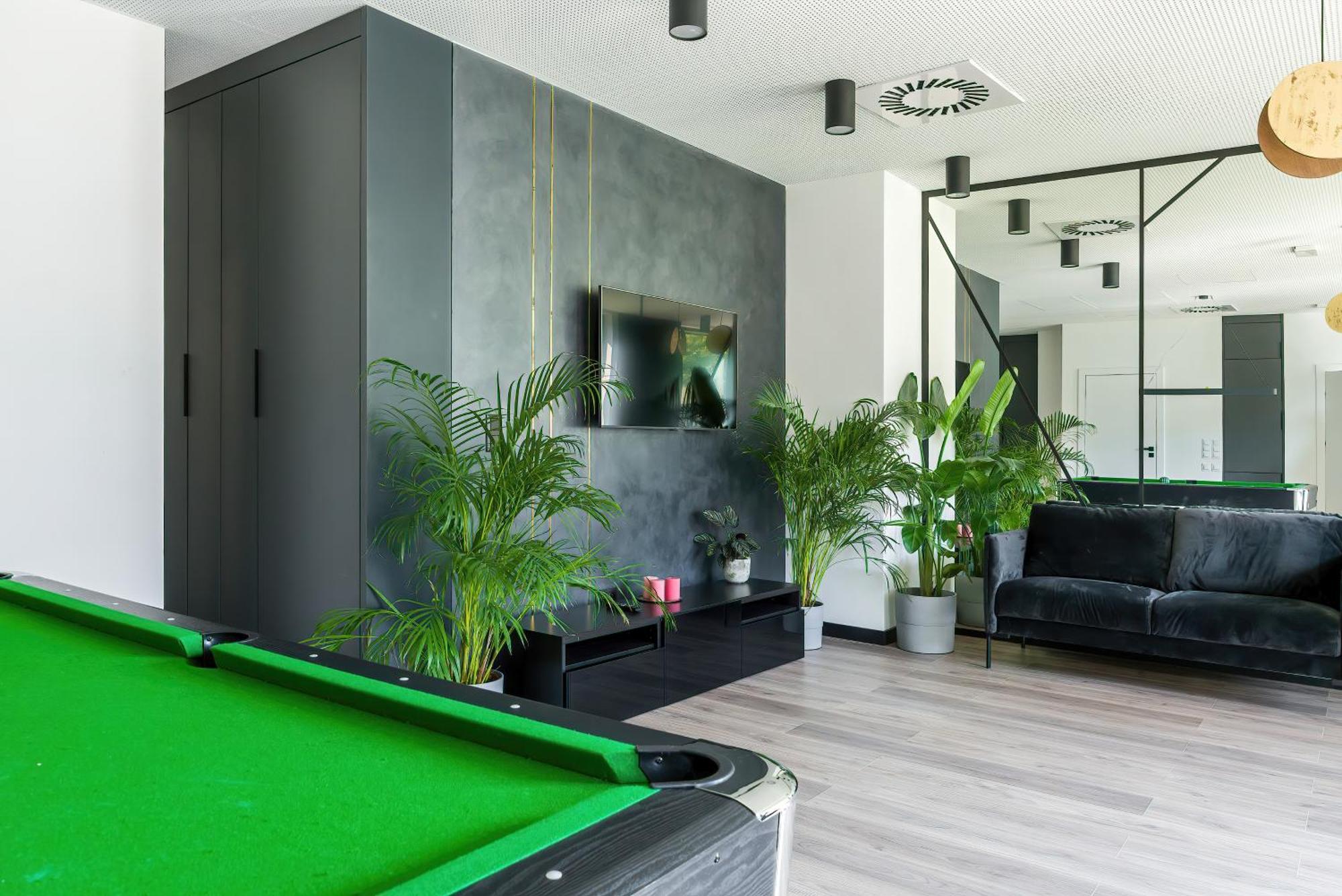 Stylish & Comfy Garbary Apartments With Parking By Noclegi Renters Poznan Exterior photo