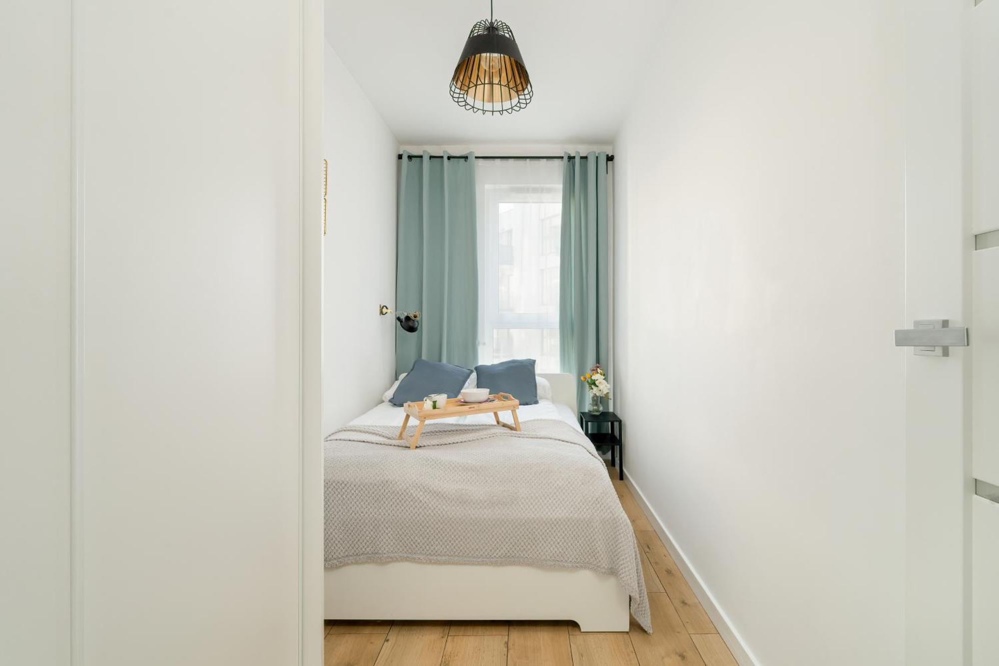 Stylish & Comfy Garbary Apartments With Parking By Noclegi Renters Poznan Exterior photo